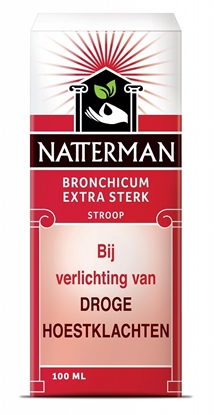 NATTERMAN BRONCHICUM EXTRA STERK 100 ML